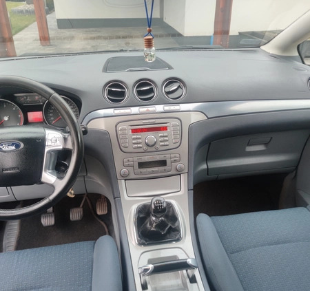 Ford S-Max cena 17400 przebieg: 233800, rok produkcji 2008 z Staszów małe 562